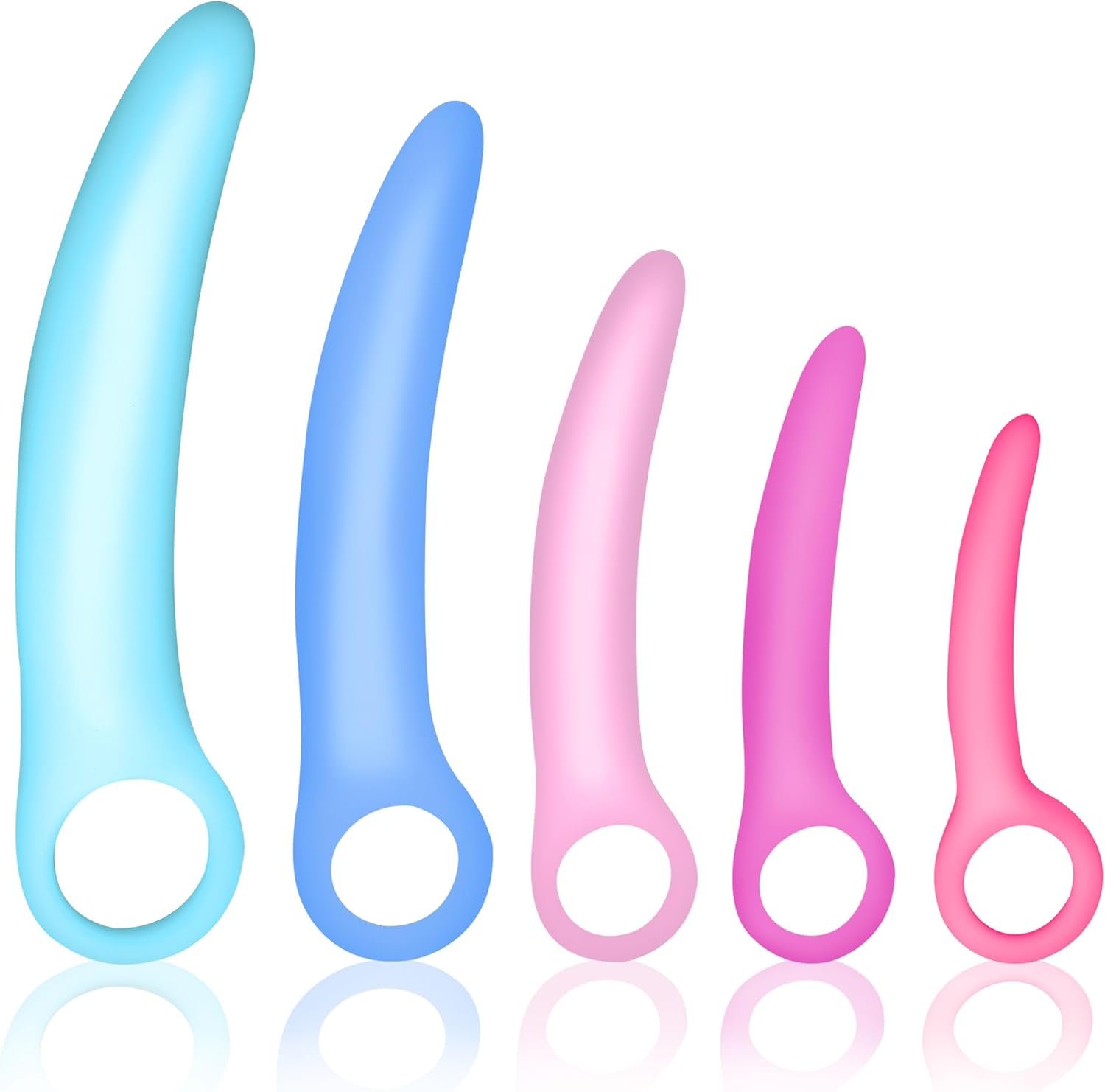 Passion Silicone Kegel Exerciser Set
