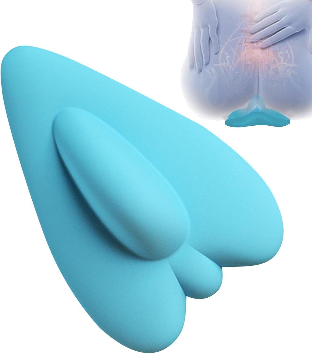 Pelvic Floor – Kegel Exercise Pelvic Floor Muscle Trainer, Pelvic Floor Muscle Trainer | Pelvic Floor Strengthening Device, Portable Workout Equipment for Bladder Support, Rehabilitation