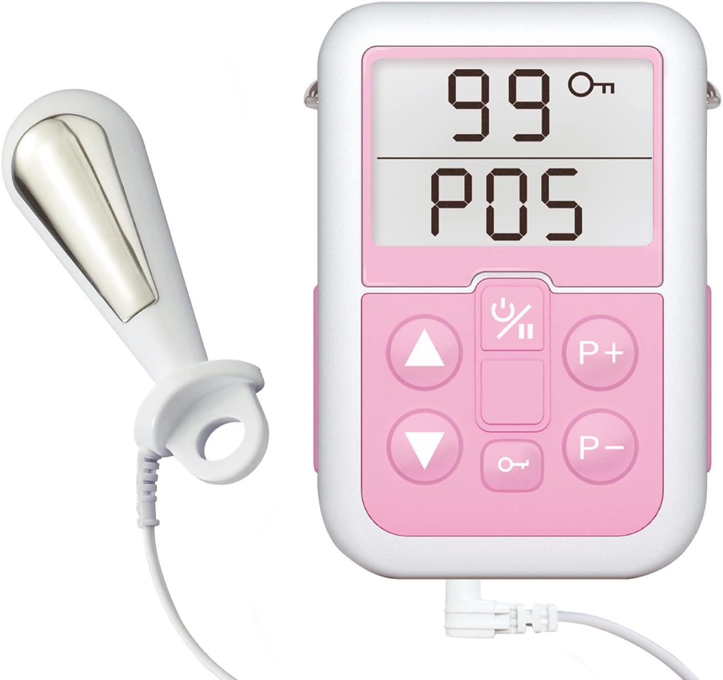 Everyway Incontinence Stimulation System – iStim V2 Kegel Trainer Incontinence Stimulator for Bladder Control & Pelvic Floor Muscle Therapy for Women