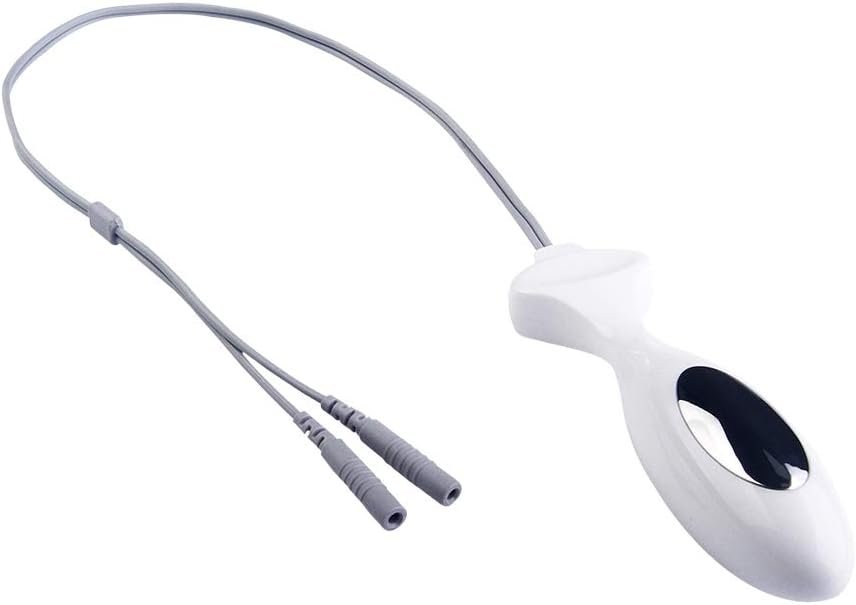 Incontinence Stimulation Electrode KM-5013 for Kegel Toner Pelvic Floor Electrical Muscle Stimulation Compatible with Incontinence EMS/TENS Machine/Kegel Toner/Kegel Exerciser