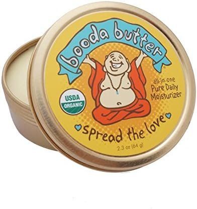 Booda Butter – Handmade, Organic & Vegan Body Butter