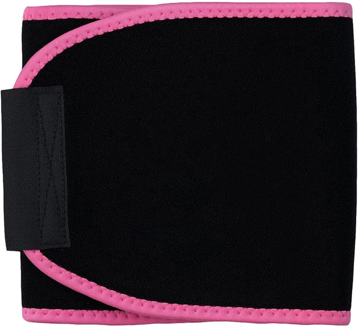Waist Trainer Trimmer for Women &Men Working out Sweatband Waist Sweat Belt Slimmer Body Shaper Belly Fat