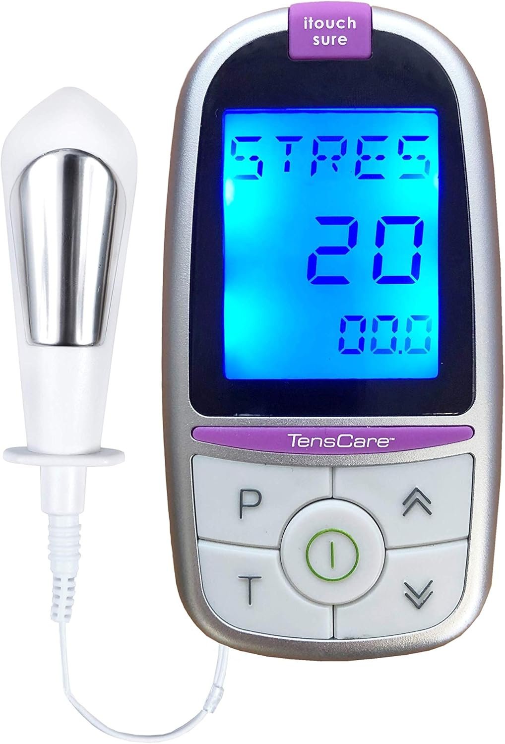 Kegel Sure – Pelvic Floor Exerciser to Help Strengthen and Rehabilitate Bladder Leakages and Treat Incontinence. Helps Maintain a Healthy Pelvic Floor