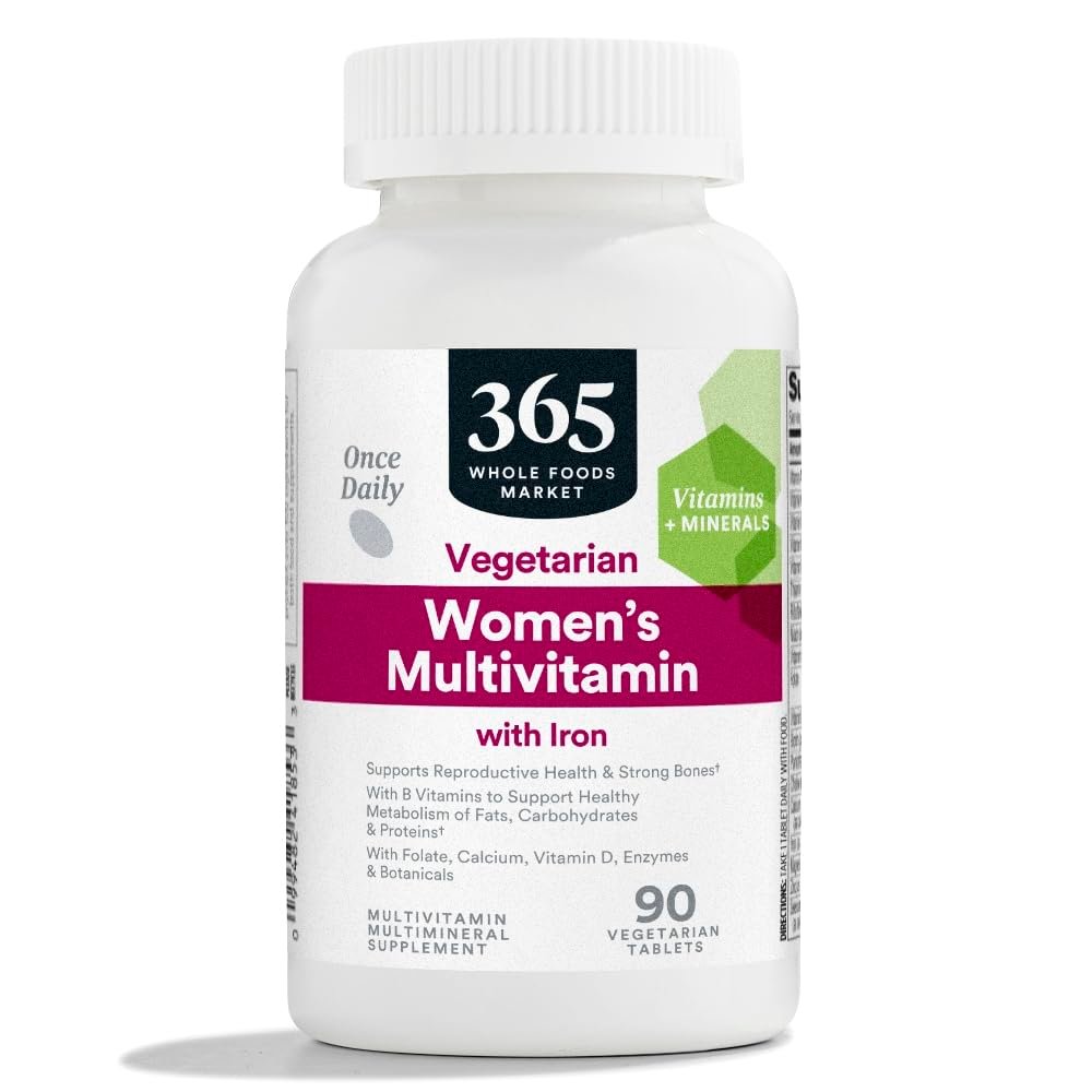 365 by Whole Foods Market, Multi Womens One Daily, 90 Tablets