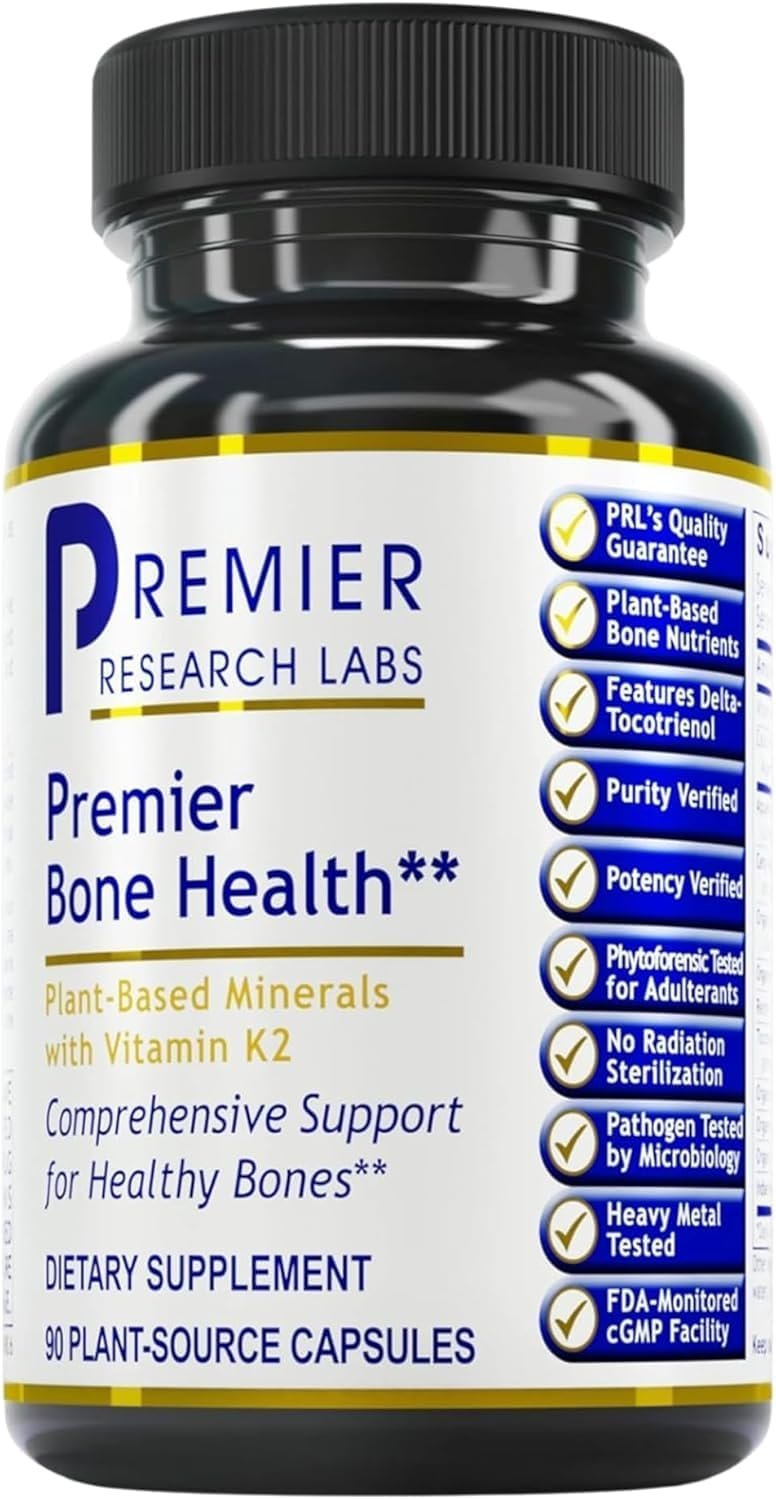 OsteoVen TM, 60 Capsules – Nutraceutical Bone and Joint Formula for Comprehensive Support for Healthy Bones and Joints
