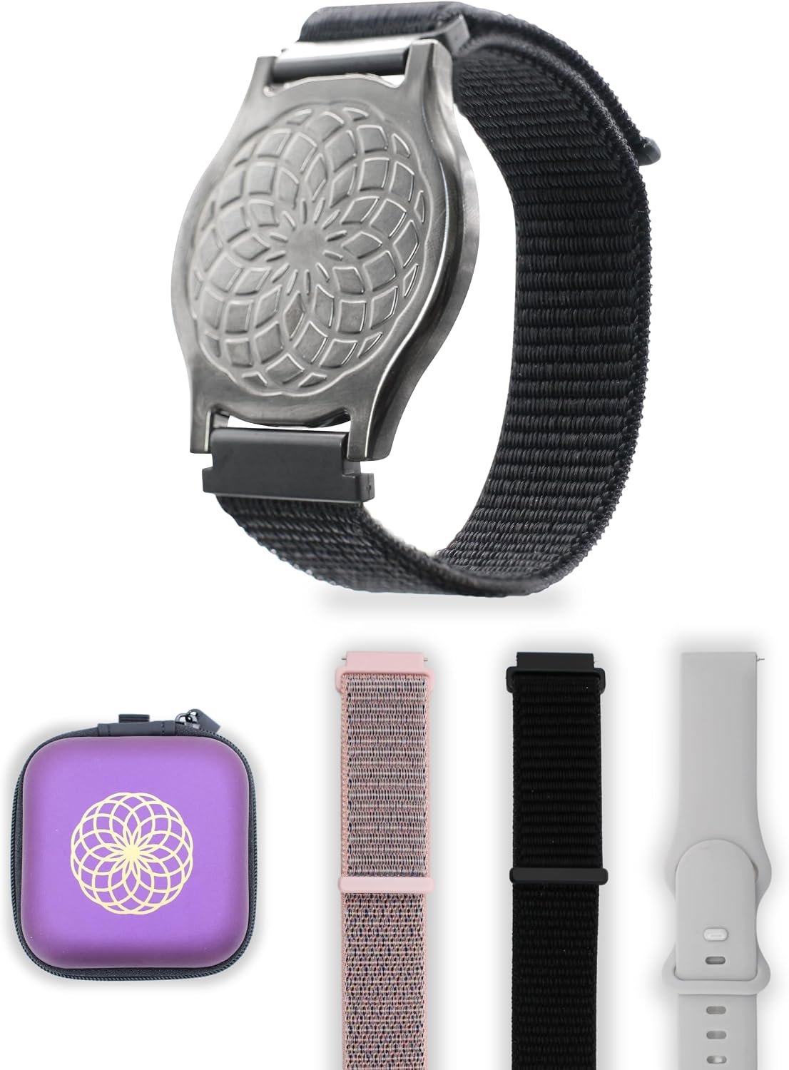 MediMags Period Pain Relief Device – Clinically Proven, All Natural Relief for A Life On The Go – The Florella Therapeutic Device Helps Alleviate The Pain from Menstrual Cramps.