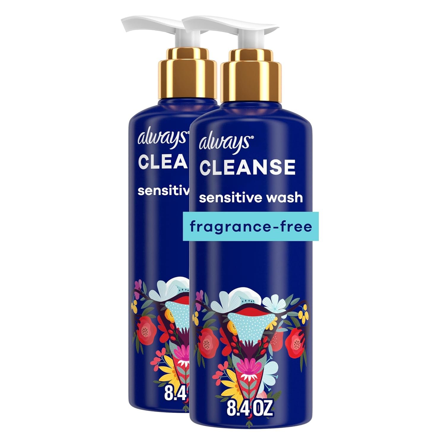 Always Wash 16.8fl oz OLD PRODUCT