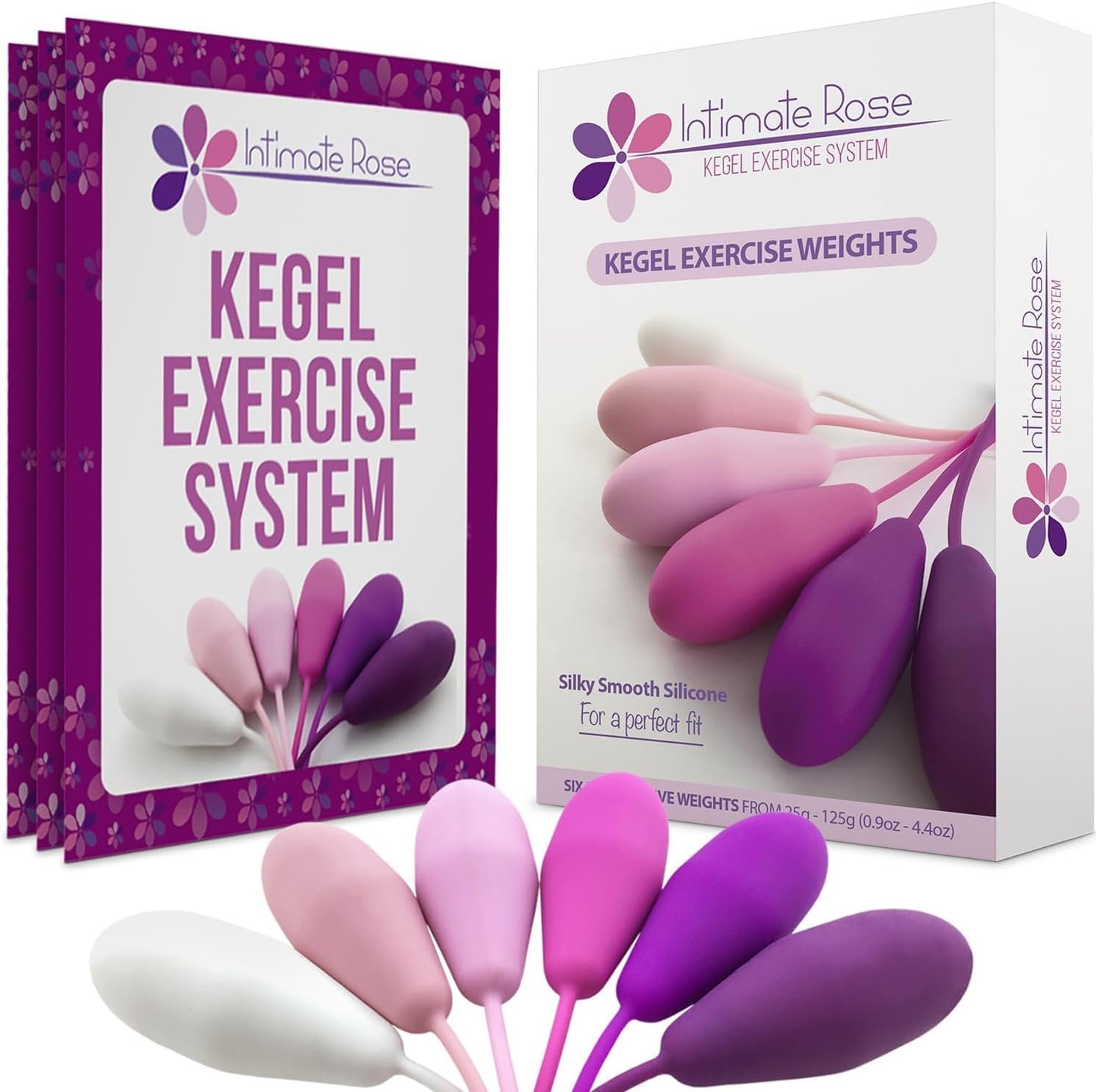 Kegel Exercise System – Pelvic Floor Exercises, Kegel Balls