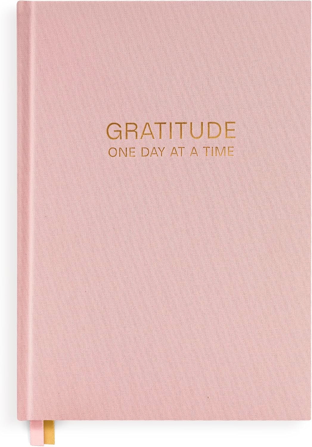 BETTER TOGETHER Gratitude Journal 6-Month Daily Affirmation Planner – Hardcover Guided Reflection Journal with Inspirational Quotes, Self Care & Mindfulness Gift Notebook